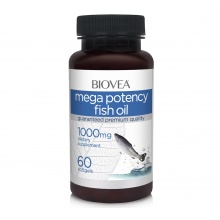  Biovea Omega-3 1000 60 