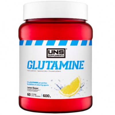  UNS Supplements Glutamine 600 