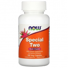  NOW Foods Special Two 120 c