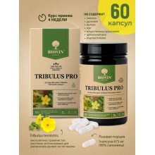  Biovin TRIBULUS PRO 60 