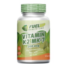  FuelUp Vitamin K2 + MK-7 100  60 