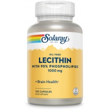  Solaray Lecithin 1000  100 