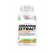  WestPharm Vegan Line Geranium Extract 250  60 