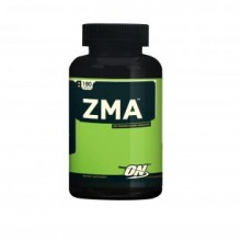 Тестобустер Optimum Nutrition ZMA 180 капсул