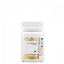 Антиоксидант MAXLER Melatonin 60 таблеток