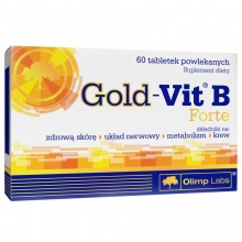 Витамины Olimp Gold-Vit B Forte 60 таблеток