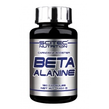 Бета-аланин Scitec Nutrition Beta Alanine 150 капсул