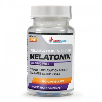  WestPharm Melatonin 5  60 