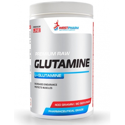  WestPharm Glutamine 400 