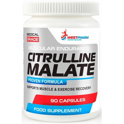  WestPharm Citrulline Malate 500  90 