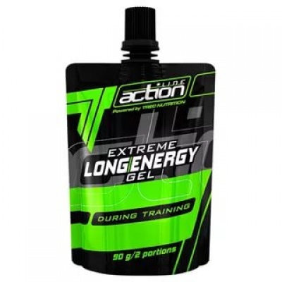 Предтренировочный комплекс Trec Nutrition Long Energy Gel 90 гр