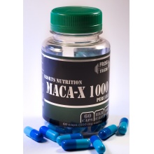 Тестобустер Frog Tech MACA-X EXTRACT 1000 500 мг 60 капсул