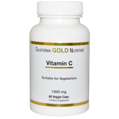  California Gold Nutrition   1000  60 