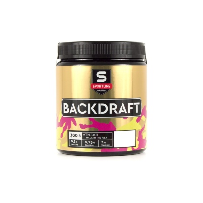   Sportline Nutrition Backdraft  300 