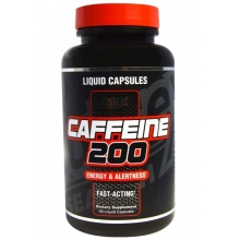Энергетик Nutrex Caffeine 200 60 капсул