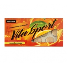 Витамины IRONMAN Жевательные таблетки Vita Sport 12 таб