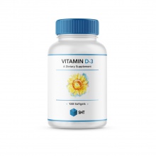  SNT Vitamin D3 120 