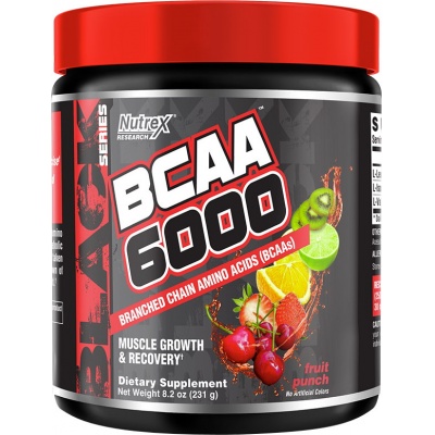  Nutrex BCAA 6000 255 