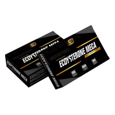 Тестобустер 2SN Mega Ecdysterone  250 мг. 30 капсул