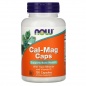  NOW Calcium-Magnesium + D 120 120 