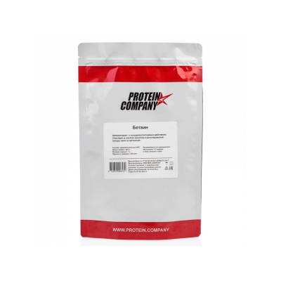   Protein Company Betaine Hydrochloride 200 