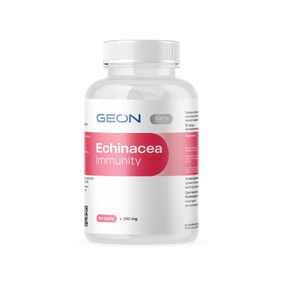  GEON Echinacea Immunity 90 