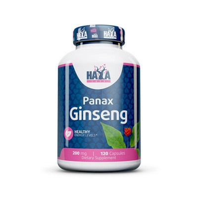   Haya Labs Panax Ginseng 200  120 