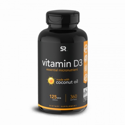  Sports Research D3    5000 ME 360 