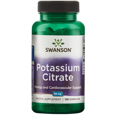  Swanson Calcium Citrate 99  120 