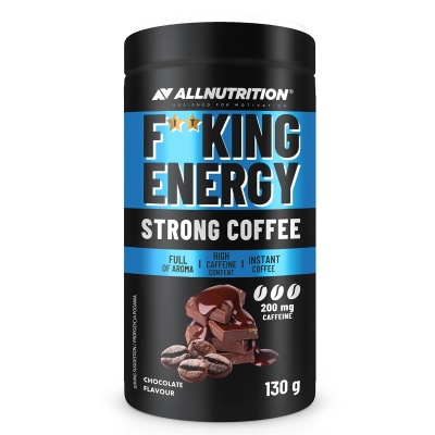  All Nutrition Fitking Energy Coffee 130 