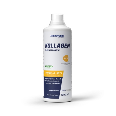  Energy Body Kollagen Plus Vitamin C 1000 