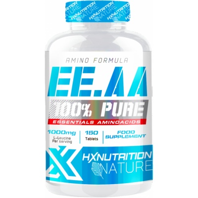  HX Nutrition Nature EE.AA Essentials Aminoacids 150 