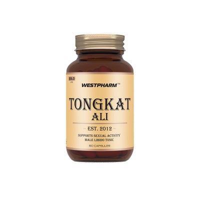 Тестобустер WestPharm Gold Line Tongkat Ali 150 мг 60 капсул
