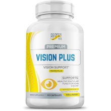 Витамины Proper Vit Vision Plus 700 мг 60 капсул