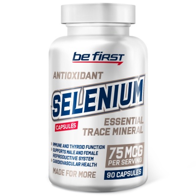  Be First Selenium 90 