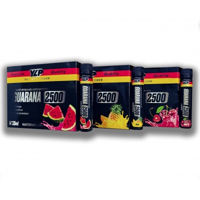  YLP Guarana 2500 25 