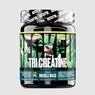 Креатин Reckful Tri-Creatine 150 гр
